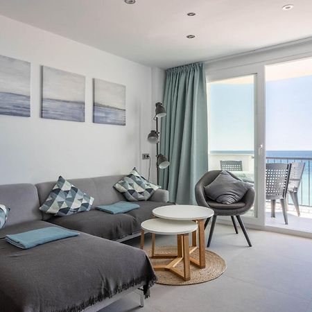 Apartment Arce Frontline Seaview Нерха Экстерьер фото