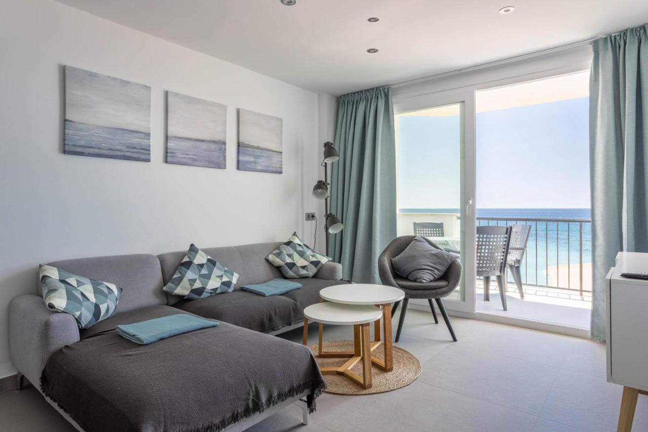 Apartment Arce Frontline Seaview Нерха Экстерьер фото