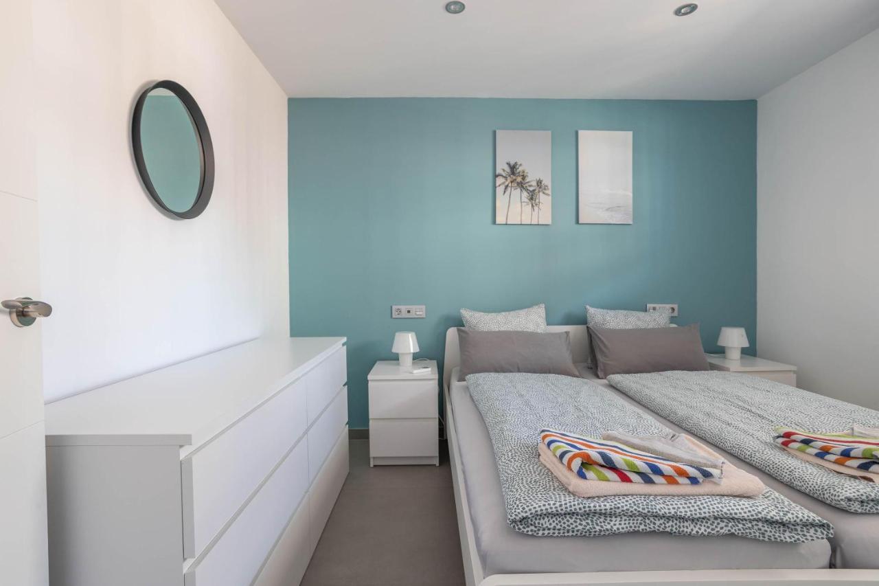 Apartment Arce Frontline Seaview Нерха Экстерьер фото