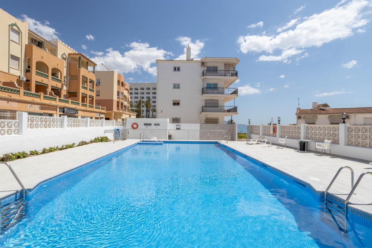 Apartment Arce Frontline Seaview Нерха Экстерьер фото